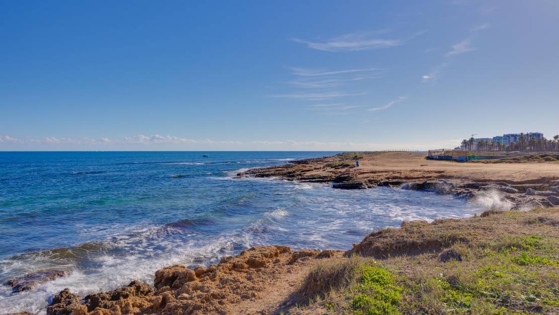 Venta - Apartment - Torrevieja - La Veleta