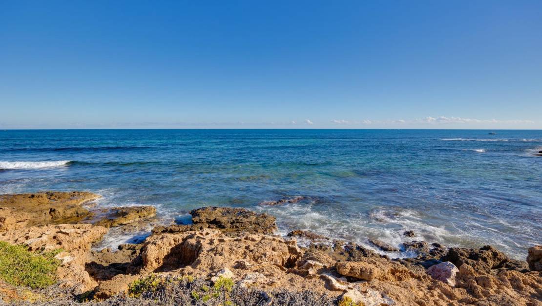 Venta - Apartment - Torrevieja - La Veleta