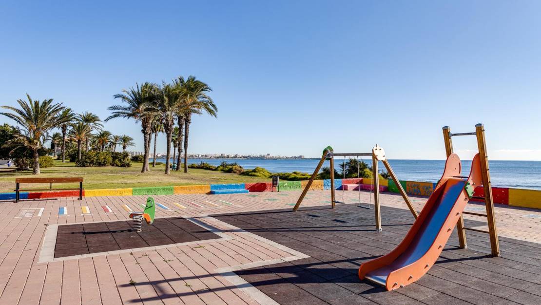 Venta - Apartment - Torrevieja - La Veleta