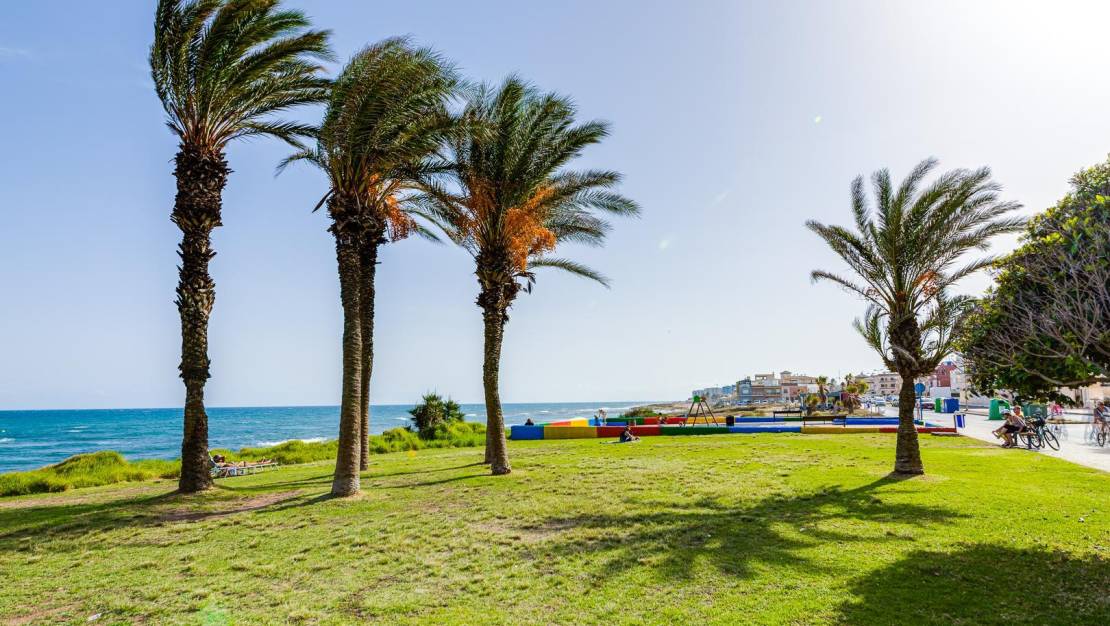 Venta - Apartment - Torrevieja - La Veleta