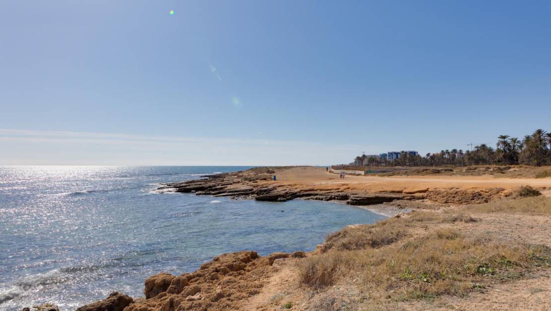 Venta - Apartment - Torrevieja - La Veleta