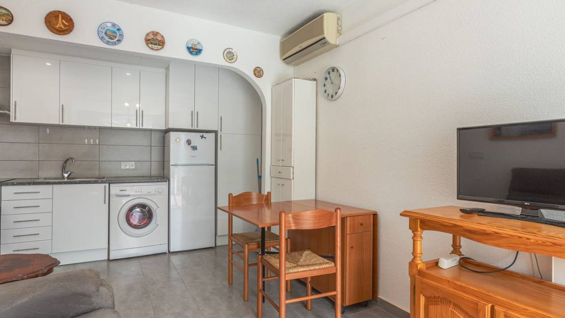 Venta - Apartment - Torrevieja - Lago jardin