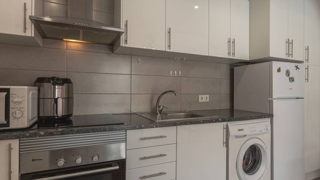 Venta - Apartment - Torrevieja - Lago jardin