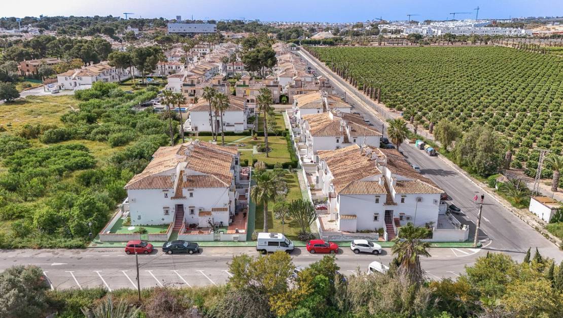 Venta - Apartment - Torrevieja - Lago jardin