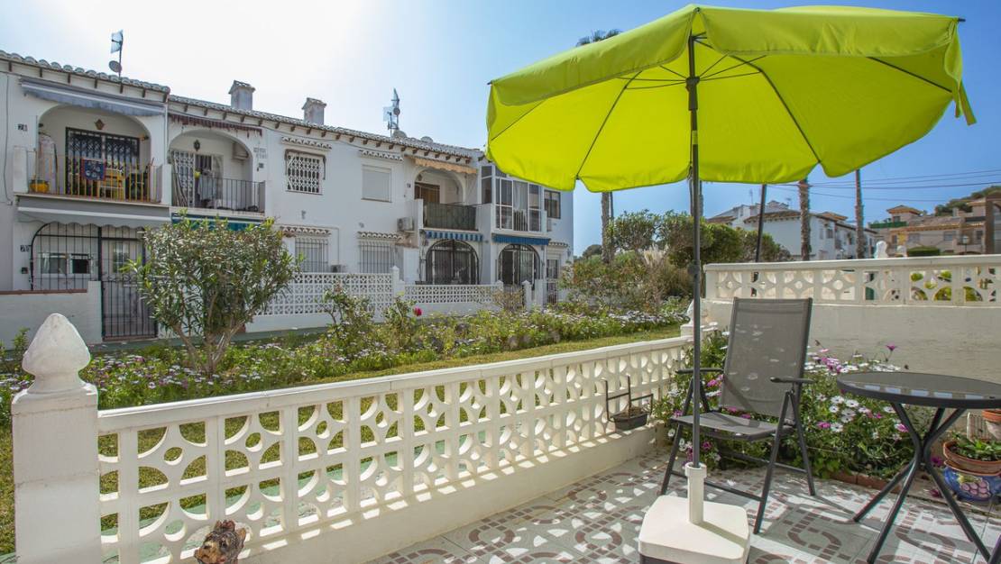 Venta - Apartment - Torrevieja - Lago jardin