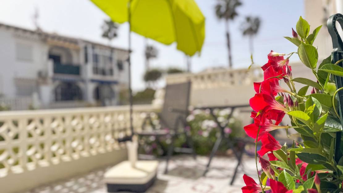 Venta - Apartment - Torrevieja - Lago jardin