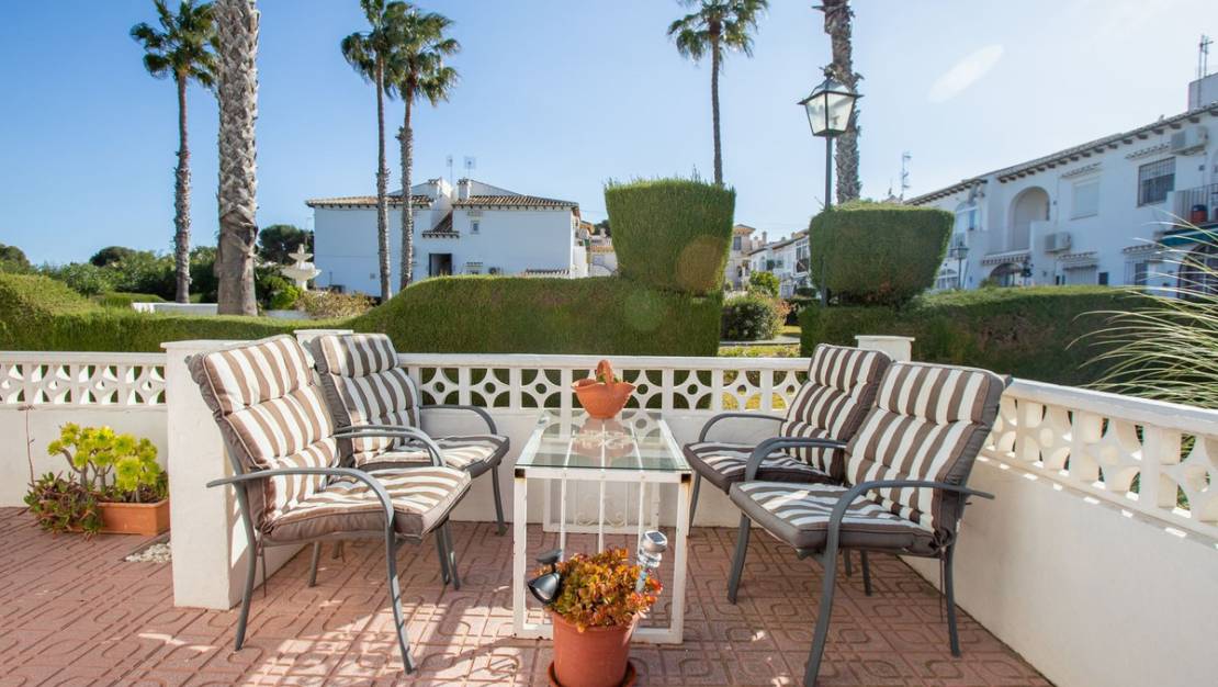Venta - Apartment - Torrevieja - Lago jardin