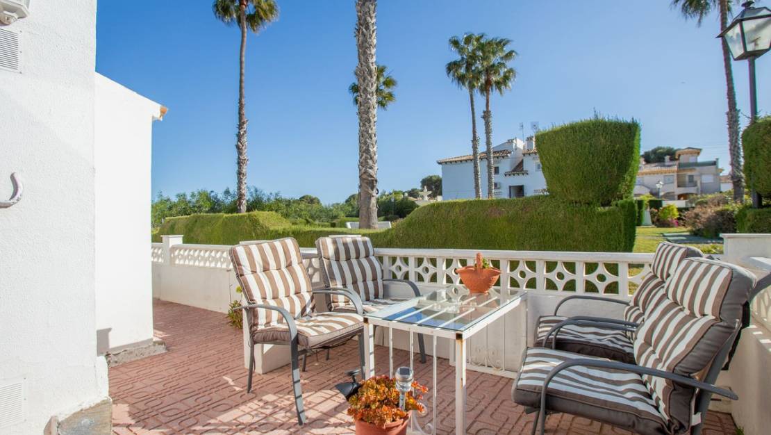 Venta - Apartment - Torrevieja - Lago jardin