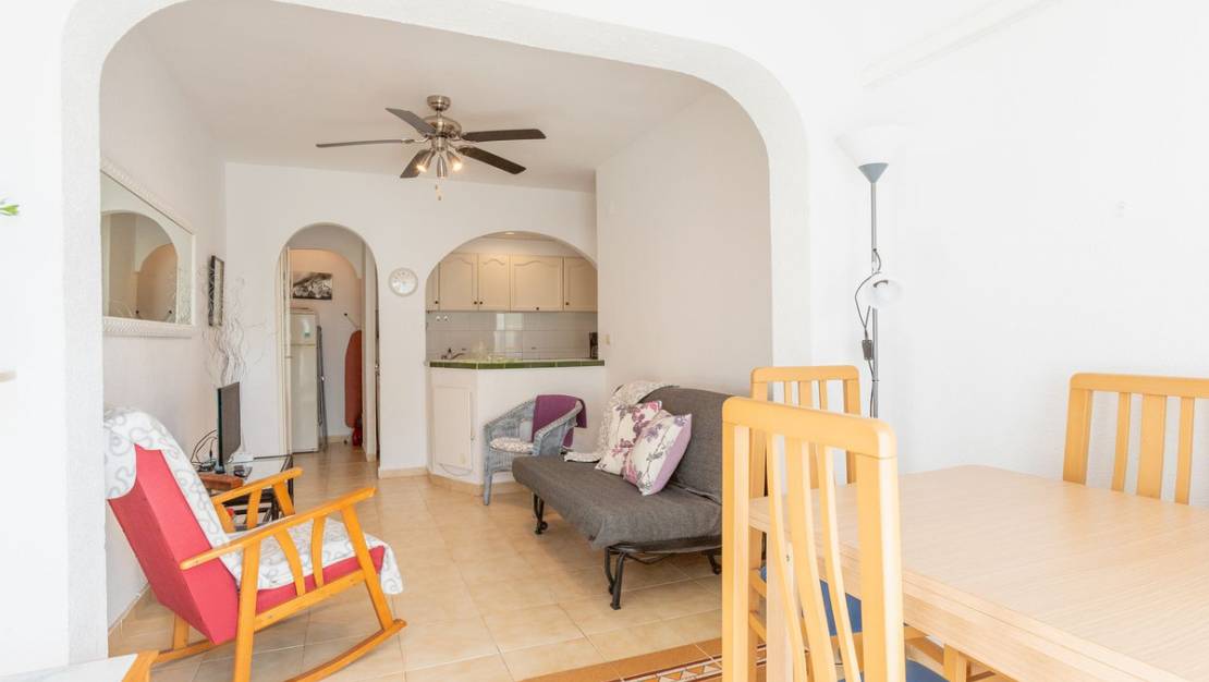 Venta - Apartment - Torrevieja - Lago jardin