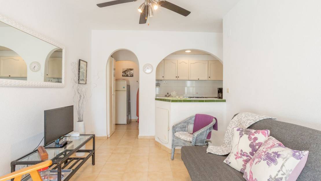 Venta - Apartment - Torrevieja - Lago jardin