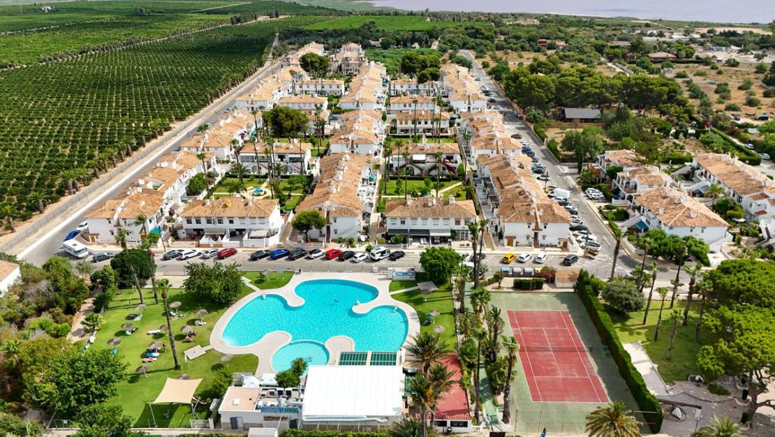 Venta - Apartment - Torrevieja - Lago jardin