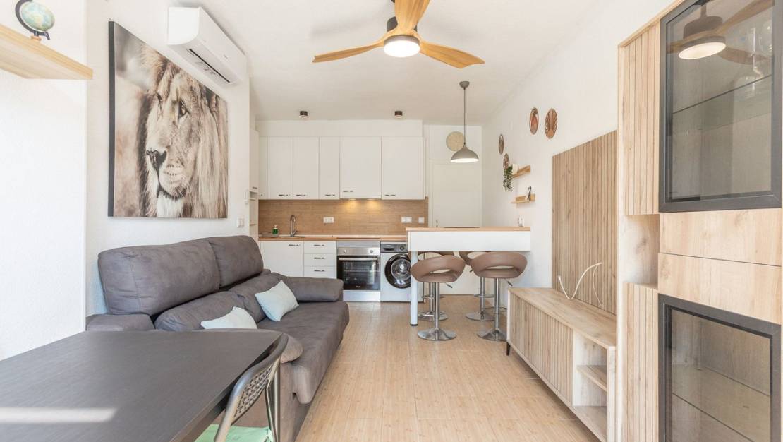 Venta - Apartment - Torrevieja - Lago jardin