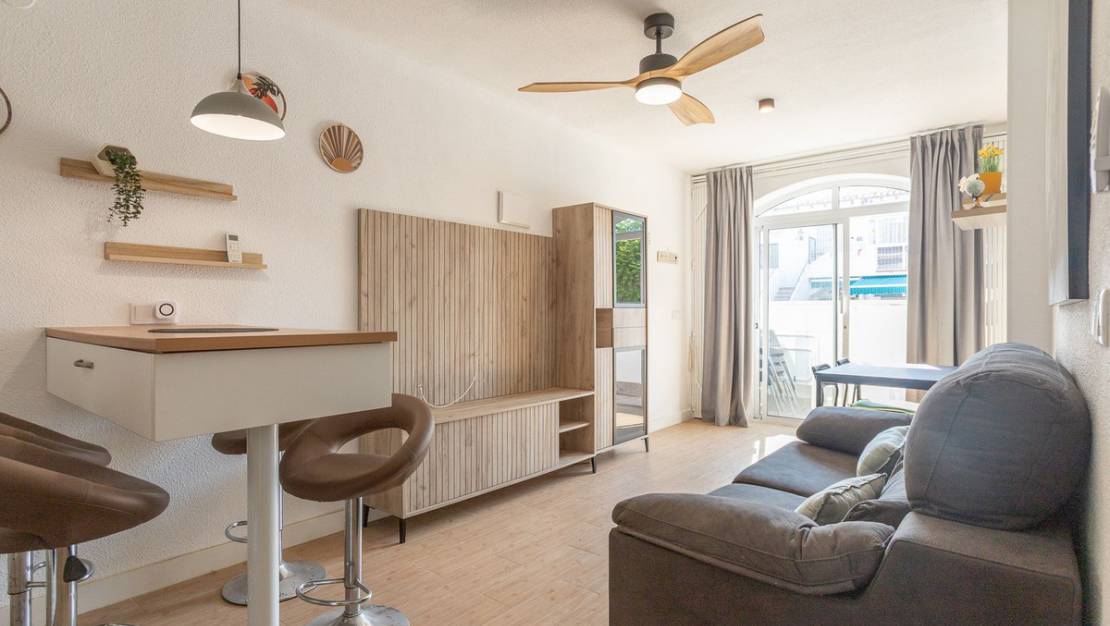 Venta - Apartment - Torrevieja - Lago jardin