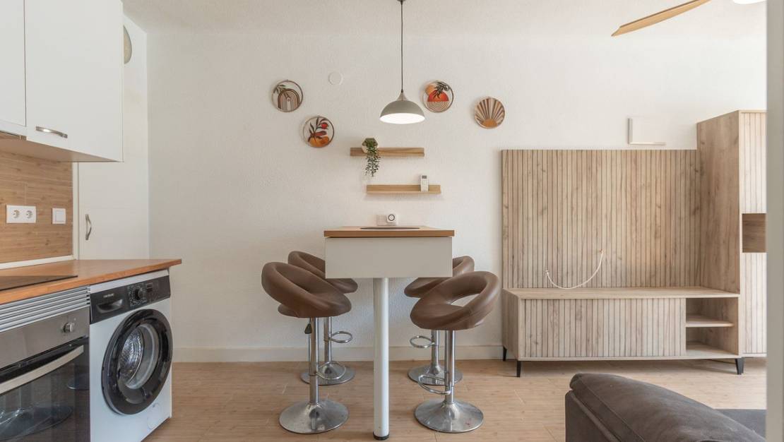 Venta - Apartment - Torrevieja - Lago jardin