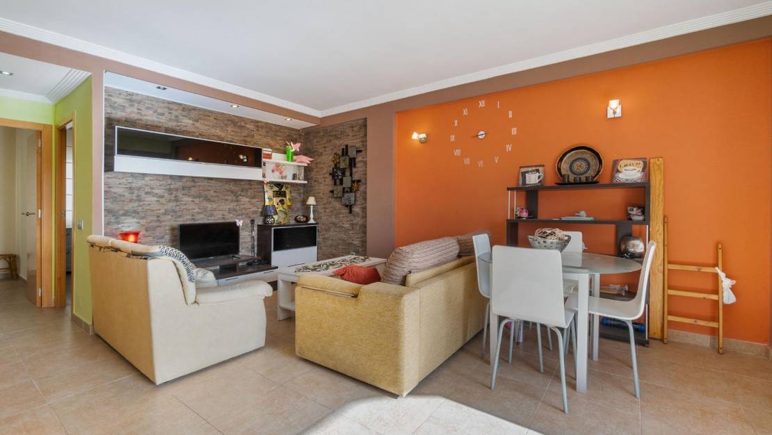 Venta - Apartment - Torrevieja - Los Europeos