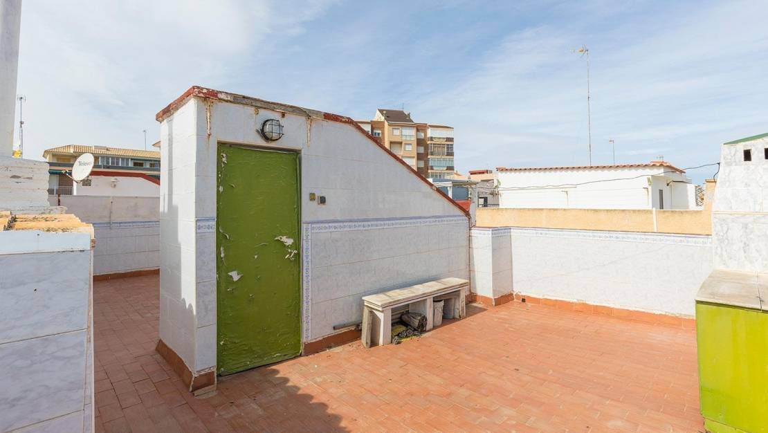 Venta - Apartment - Torrevieja - Los Europeos