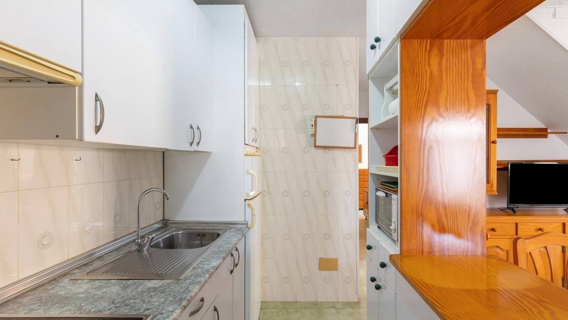 Venta - Apartment - Torrevieja - Los Europeos