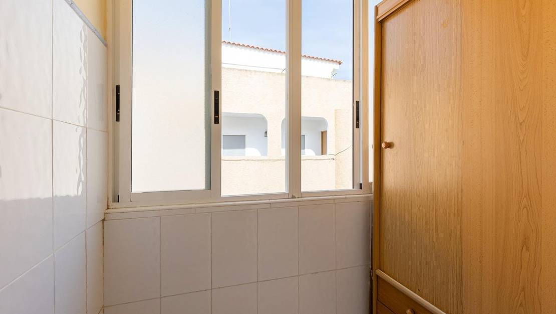 Venta - Apartment - Torrevieja - Los Europeos