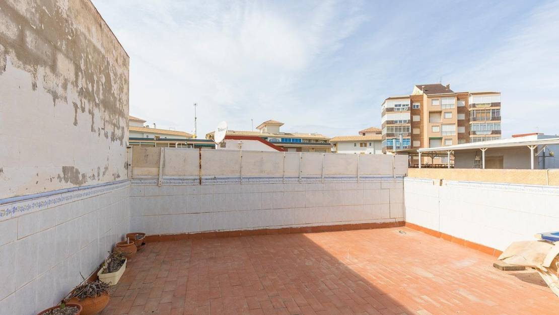 Venta - Apartment - Torrevieja - Los Europeos