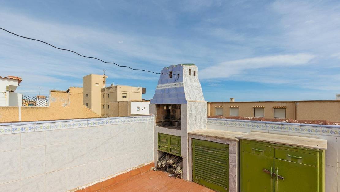 Venta - Apartment - Torrevieja - Los Europeos