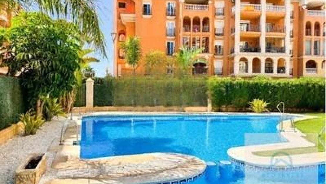 Venta - Apartment - Torrevieja - Los Frutales