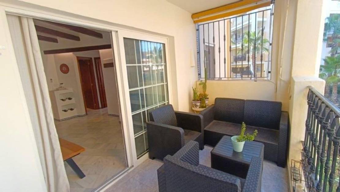 Venta - Apartment - Torrevieja - Los Frutales