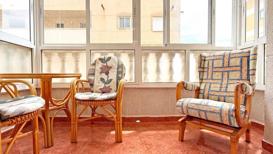 Venta - Apartment - Torrevieja - Nueva Torrevieja