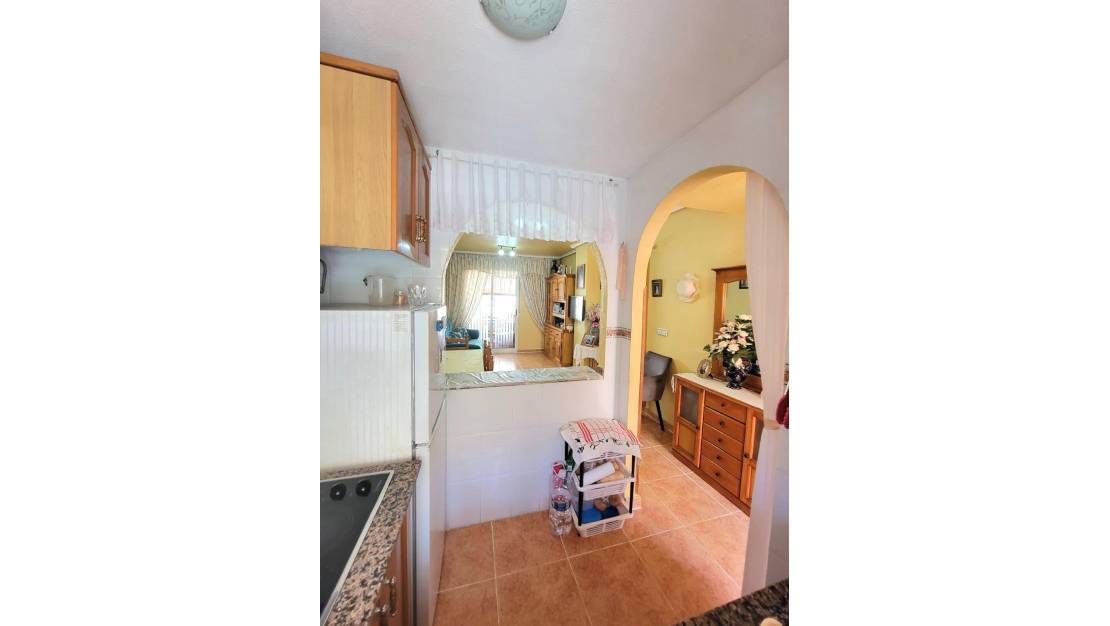 Venta - Apartment - Torrevieja - Nueva Torrevieja