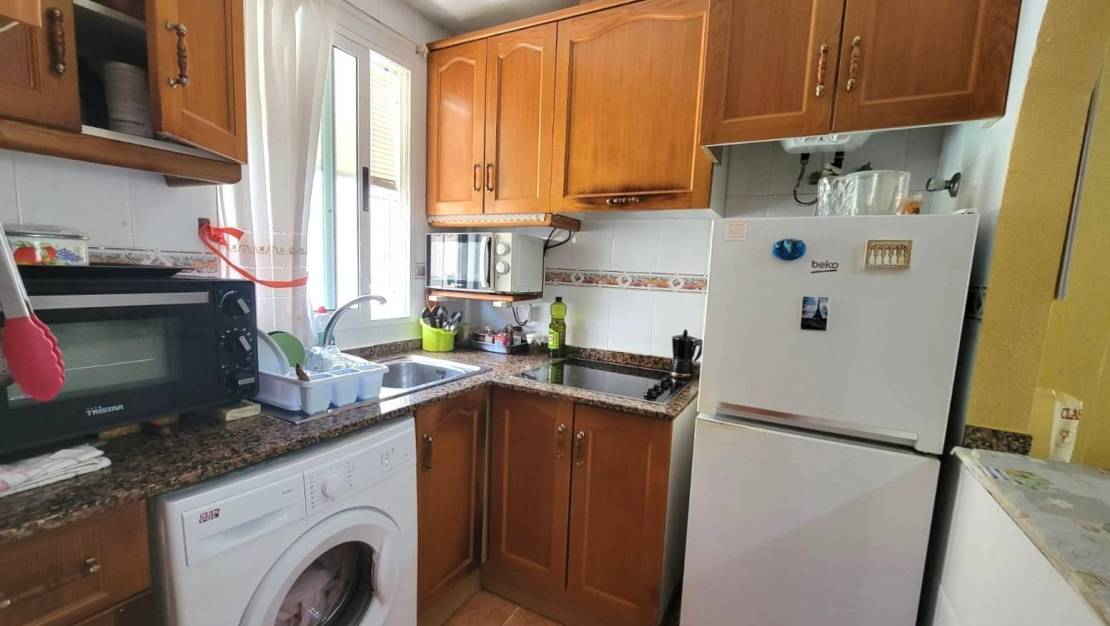 Venta - Apartment - Torrevieja - Nueva Torrevieja