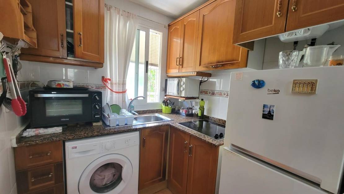 Venta - Apartment - Torrevieja - Nueva Torrevieja