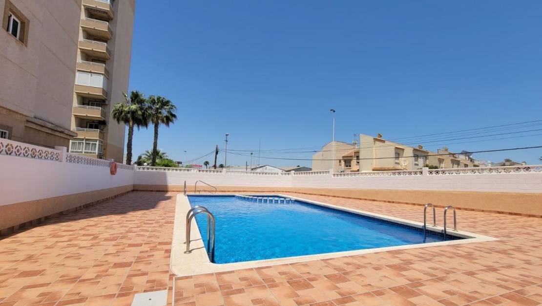 Venta - Apartment - Torrevieja - Nueva Torrevieja