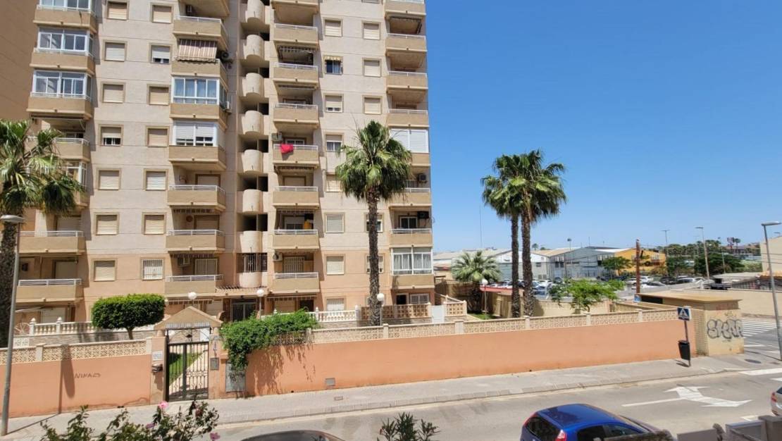 Venta - Apartment - Torrevieja - Nueva Torrevieja