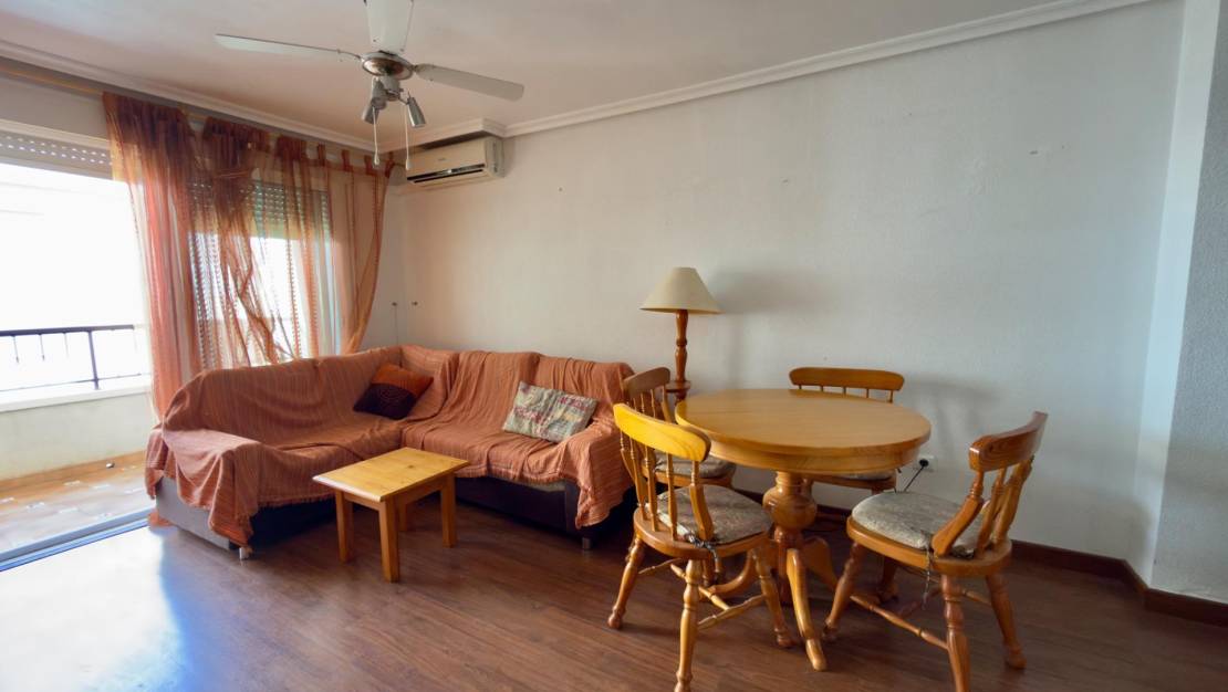 Venta - Apartment - Torrevieja - Parque de las Naciones