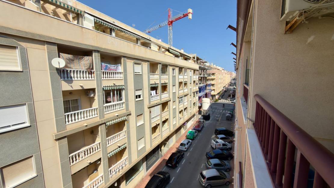 Venta - Apartment - Torrevieja - Parque de las Naciones