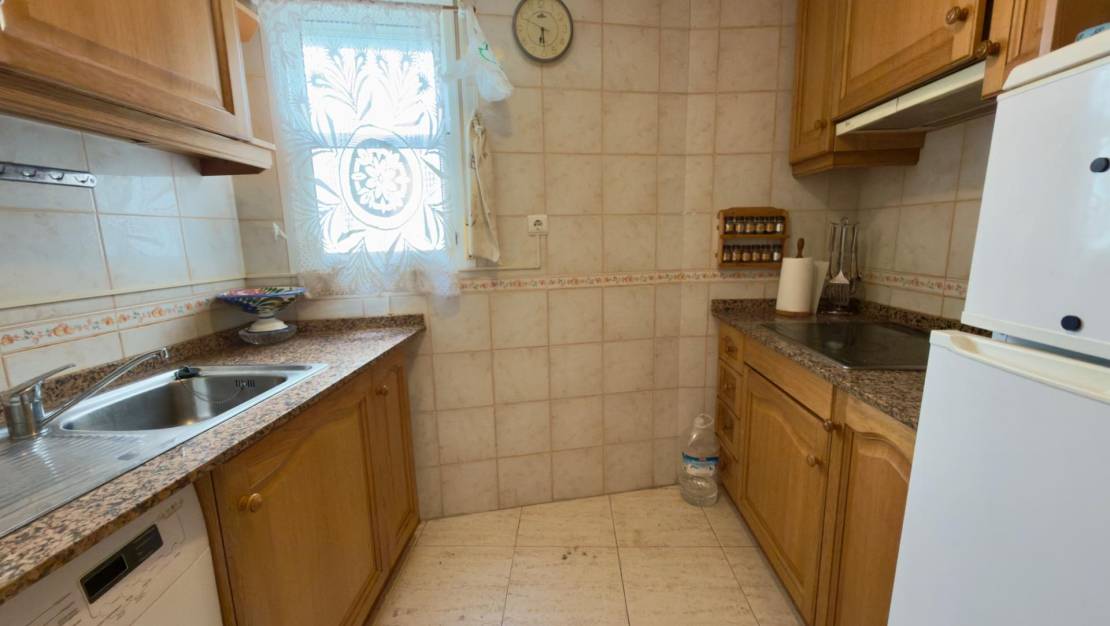 Venta - Apartment - Torrevieja - Parque de las Naciones