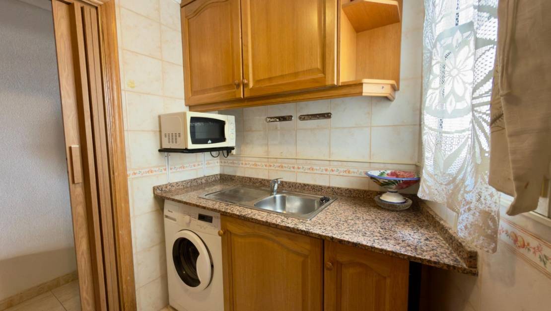 Venta - Apartment - Torrevieja - Parque de las Naciones