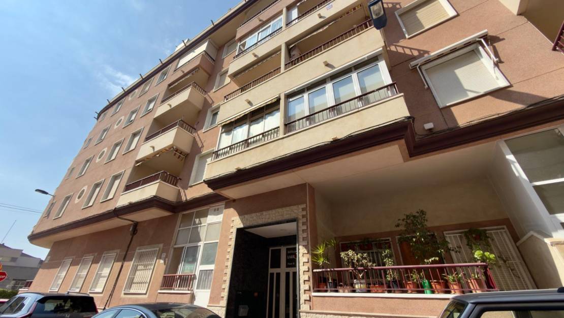 Venta - Apartment - Torrevieja - Parque de las Naciones