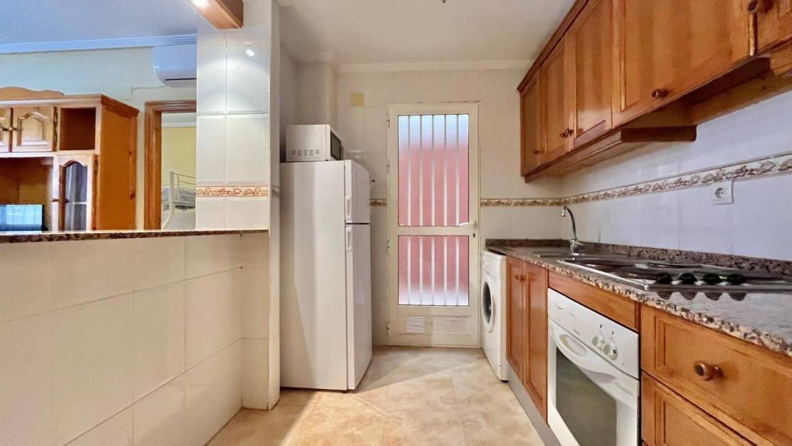 Venta - Apartment - Torrevieja - Parque las naciones