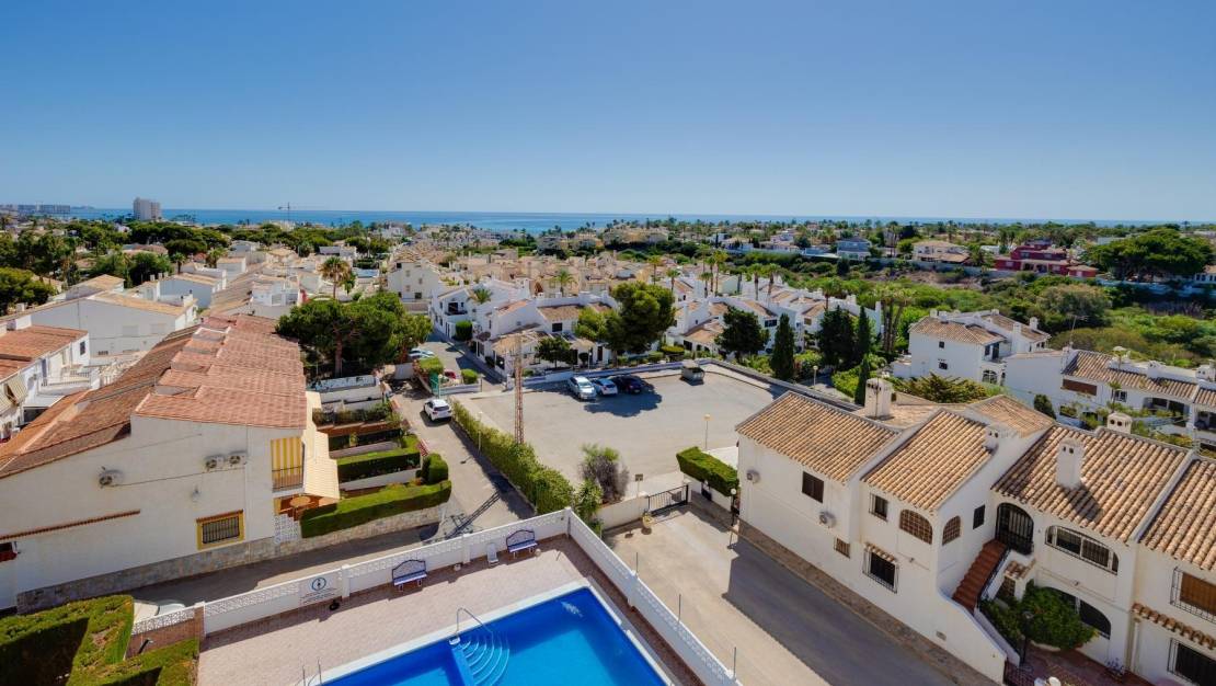 Venta - Apartment - Torrevieja - Parque las naciones