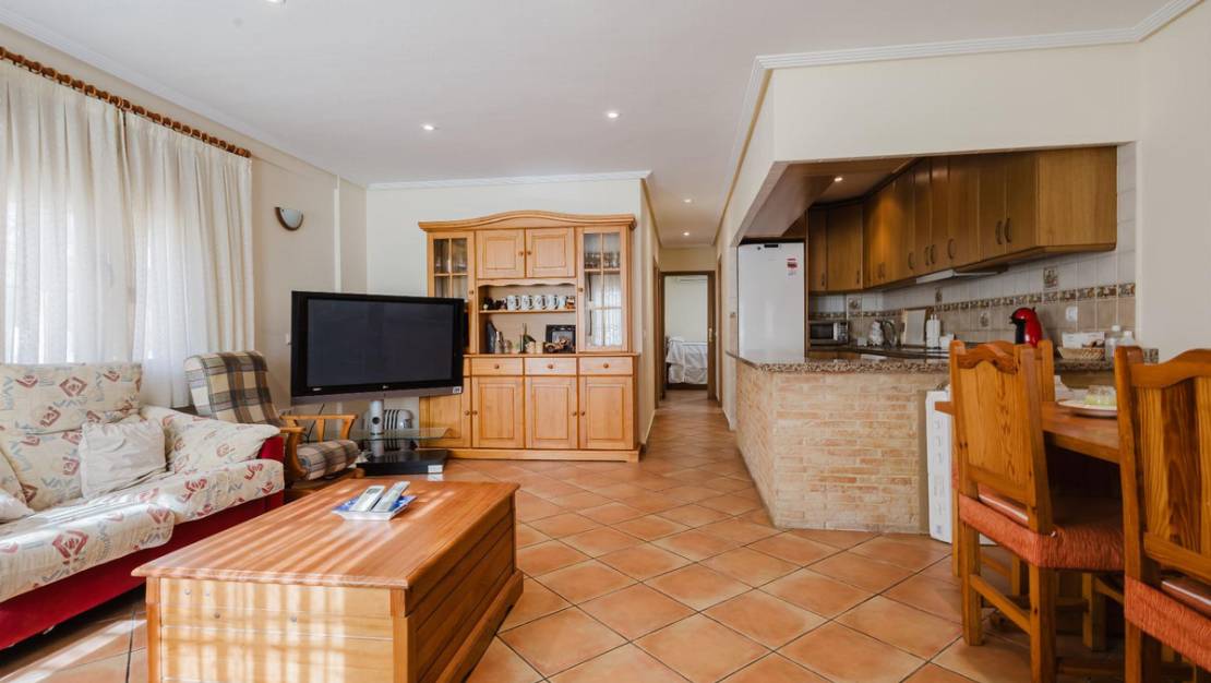 Venta - Apartment - Torrevieja - Playa De La Mata