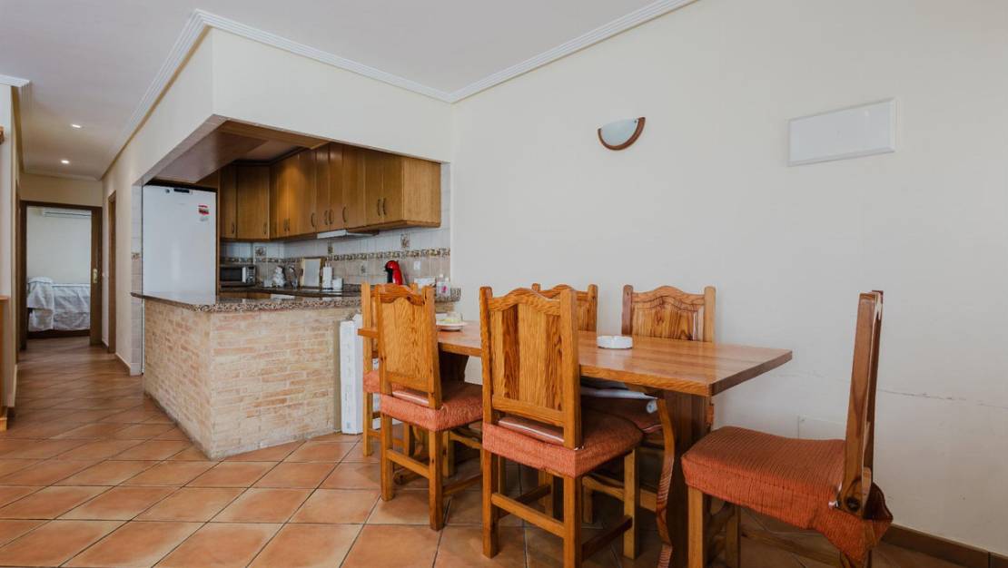 Venta - Apartment - Torrevieja - Playa De La Mata