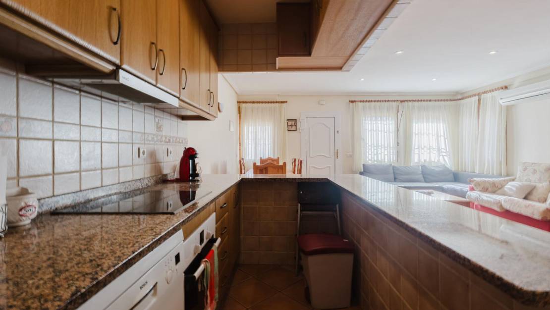 Venta - Apartment - Torrevieja - Playa De La Mata