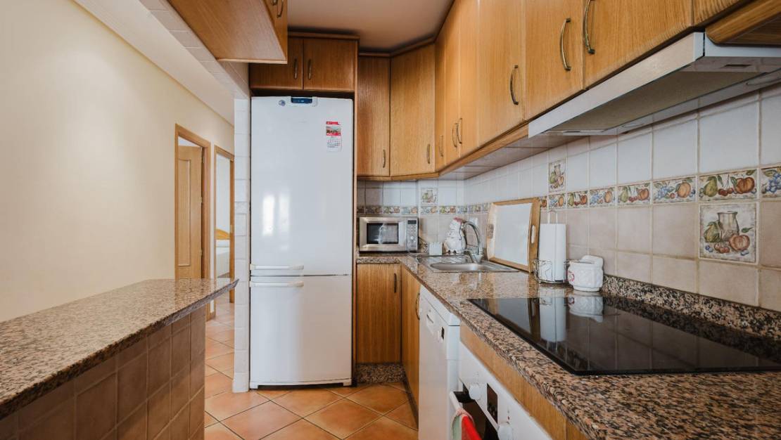 Venta - Apartment - Torrevieja - Playa De La Mata