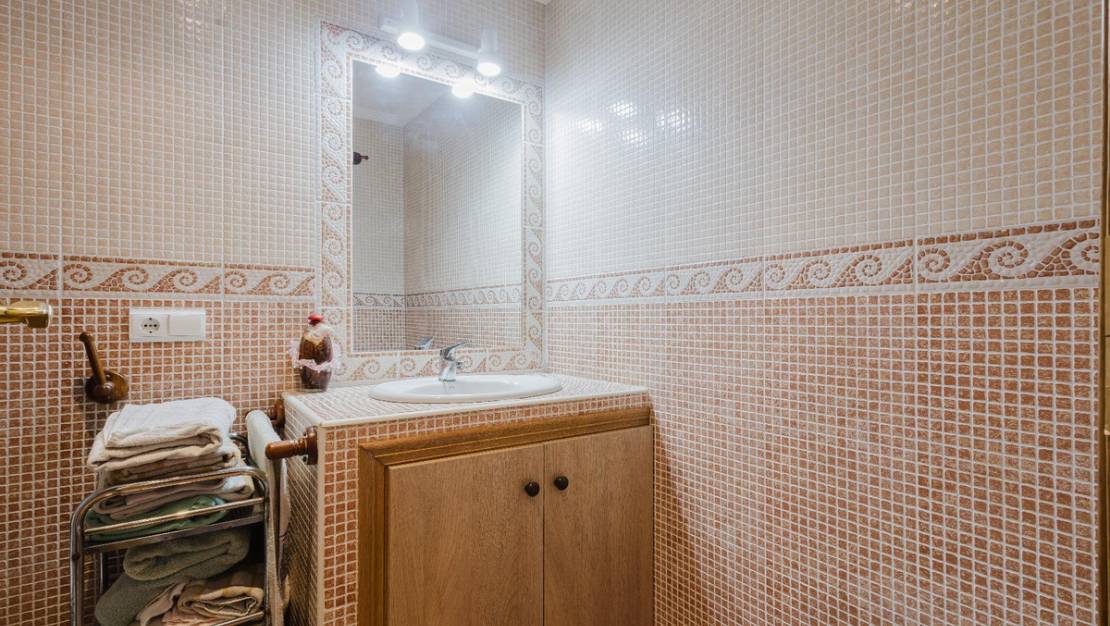 Venta - Apartment - Torrevieja - Playa De La Mata