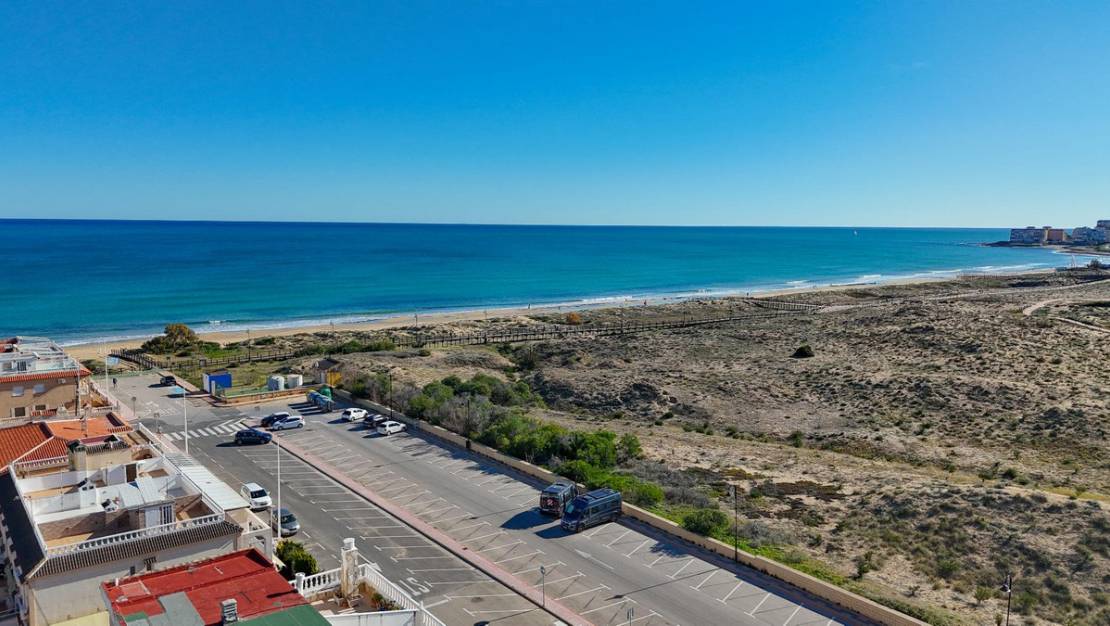 Venta - Apartment - Torrevieja - Playa De La Mata