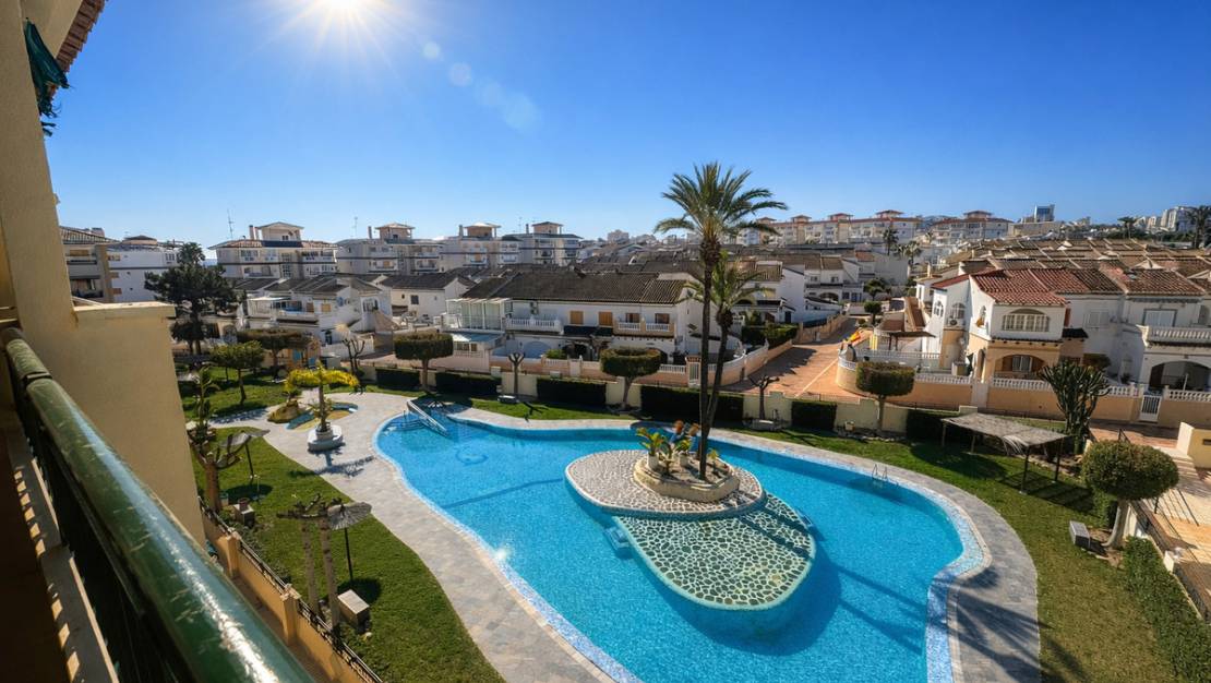 Venta - Apartment - Torrevieja - Playa De La Mata