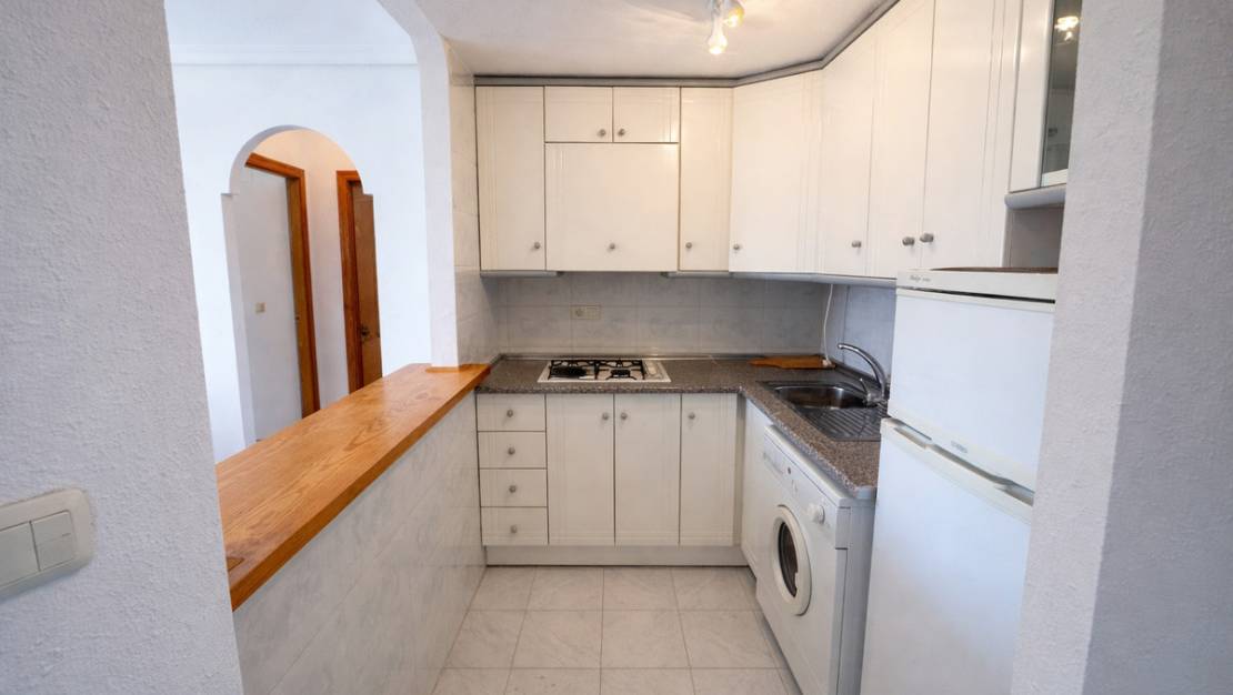 Venta - Apartment - Torrevieja - Playa De La Mata