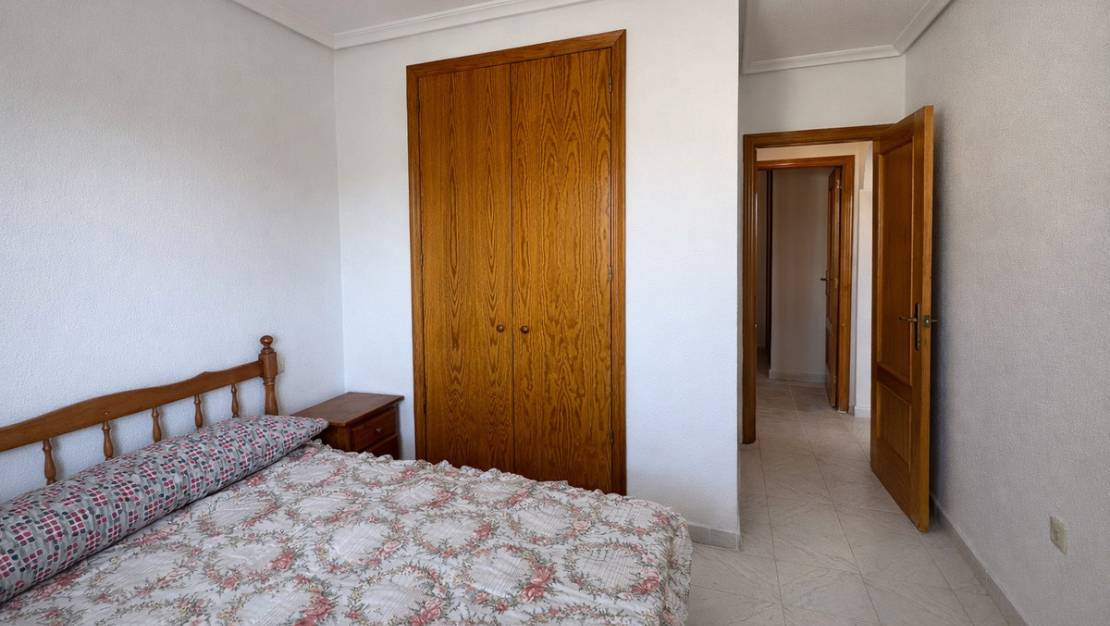 Venta - Apartment - Torrevieja - Playa De La Mata