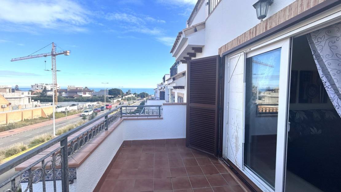 Venta - Apartment - Torrevieja - Playa De La Mata