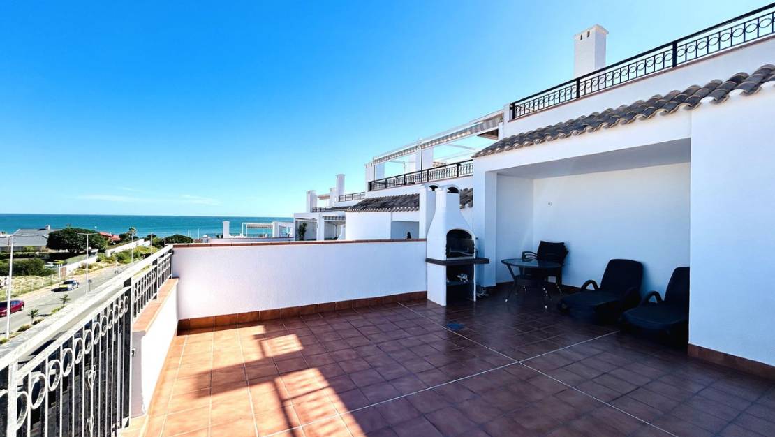 Venta - Apartment - Torrevieja - Playa De La Mata